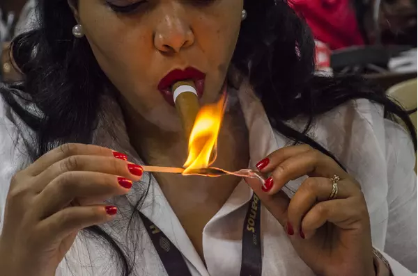 Habanos S.A. закри XXIII Habanos Festival с представянето на Partagas Linea Maestra на ексклузивна Гала вечеря