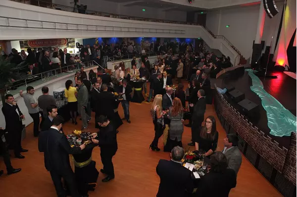 Grand Party Habanos Night IX представи най-новите Habanos акценти за 2015 година под знака на емблематичната марка Montecristo