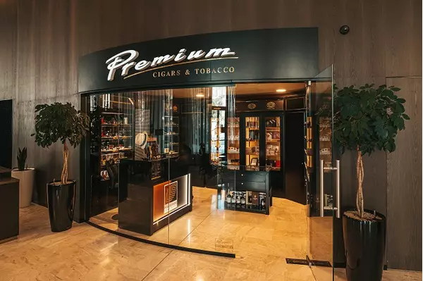Нов Habanos Specialist в луксозния хотел Hyatt Regency Sofia