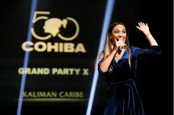 CОHIBA отпразнува 50 години съвършенство и престиж