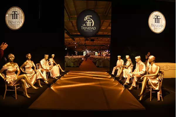 Финалната вечер от XXIV Habanos Festival отдаде почит към Trinidad на нейната 55-а годишнина