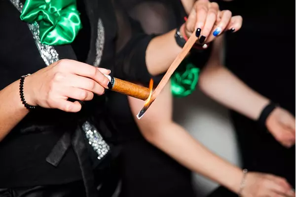 VIII Grand Party Habanos Night пренесе гостите си сред тютюневите плантации, заедно с най-новите пура акценти за 2014 година
