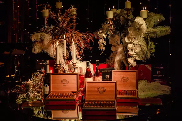 Най-новата премиална линия Romeo y Julieta de Oro блести вече и в България