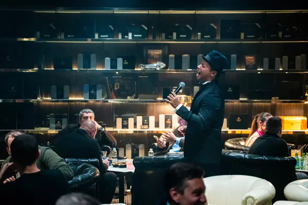 Елитната линия Partagas Maduro с ексклузивна дегустация в Cohiba Atmosphere Sofia