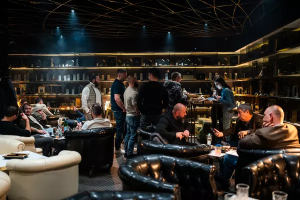 Елитната линия Partagas Maduro с ексклузивна дегустация в Cohiba Atmosphere Sofia