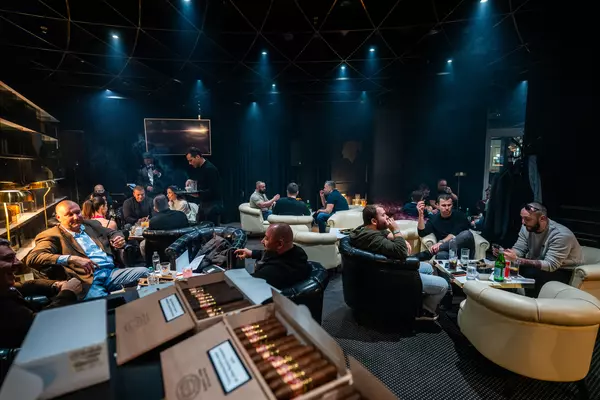Елитната линия Partagas Maduro с ексклузивна дегустация в Cohiba Atmosphere Sofia