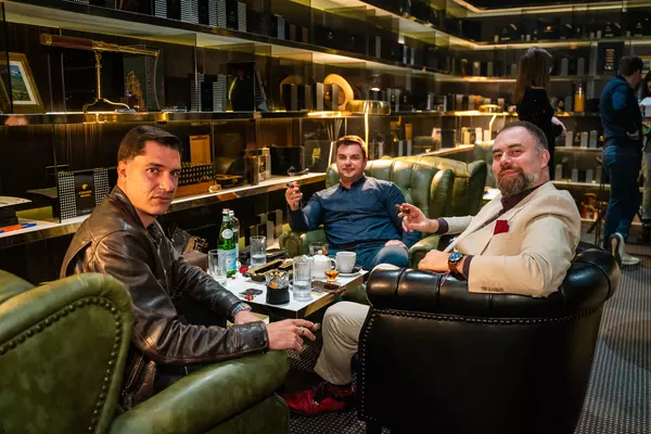 Елитната линия Partagas Maduro с ексклузивна дегустация в Cohiba Atmosphere Sofia