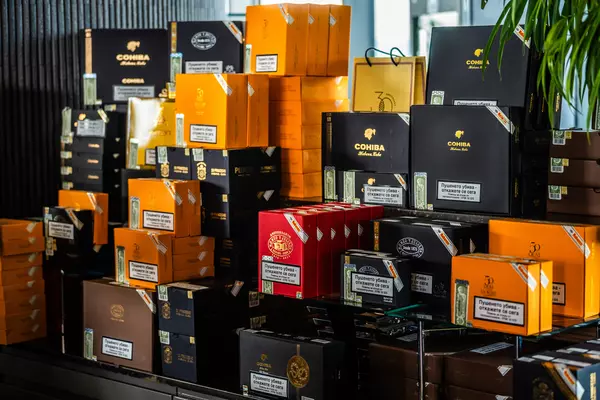 Парад на шедьоврите на Habanos на стилно събитие