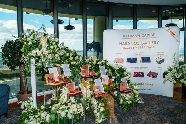 Парад на шедьоврите на Habanos на стилно събитие