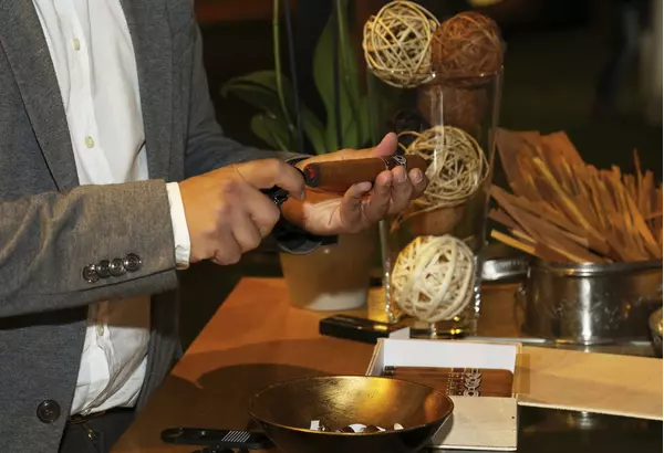 Habanos S.A. закри XXIII Habanos Festival с представянето на Partagas Linea Maestra на ексклузивна Гала вечеря