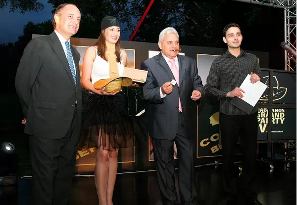 Habanos Grand Party IV - кубинска нощ в София от „Калиман Карибе“