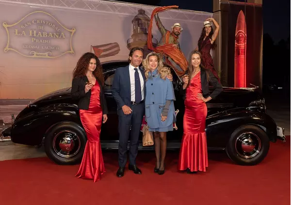 София стана световна столица на HABANOS с ексклузивна премиера на San Cristobal de la Habana Prado