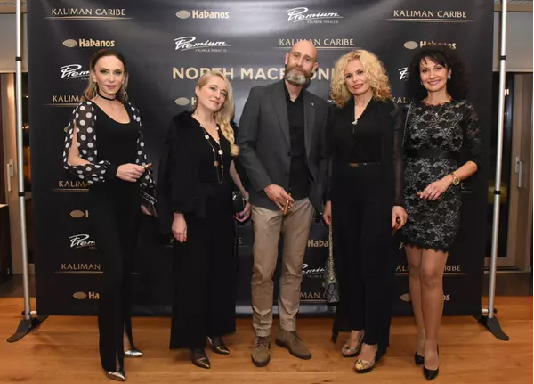 Premium Cigars&Tobacco Скопие отпразнува Habanos Night 2021