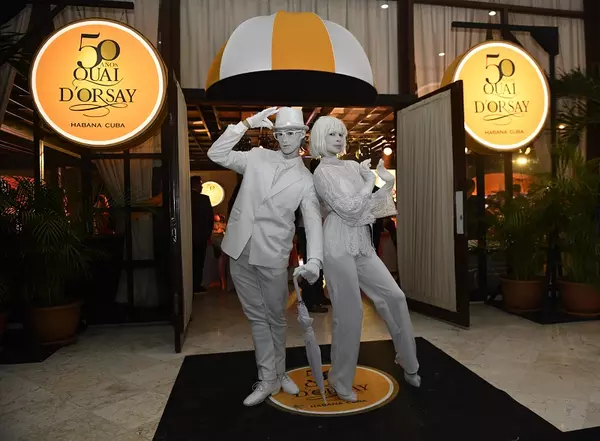 Habanos S.A. чества 50-годишнината на марката Quai D’Orsay с много специален нов продукт