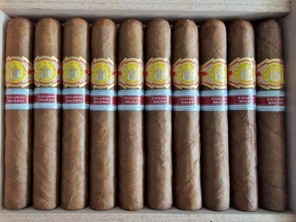 El Rey Del Mundo Grand Marshall Exclusivo Balkani – най-новото регионално пура издание в колекцията на Калиман Карибе