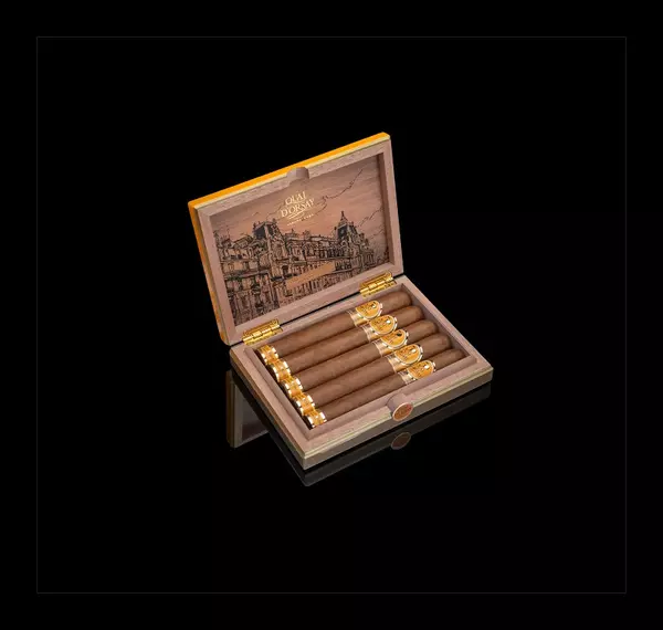 Habanos S.A. чества 50-годишнината на марката Quai D’Orsay с много специален нов продукт