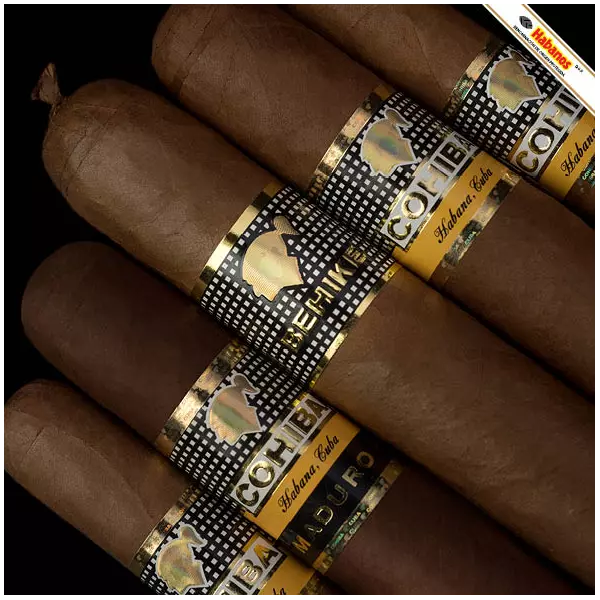 2026 - годината на Cohiba