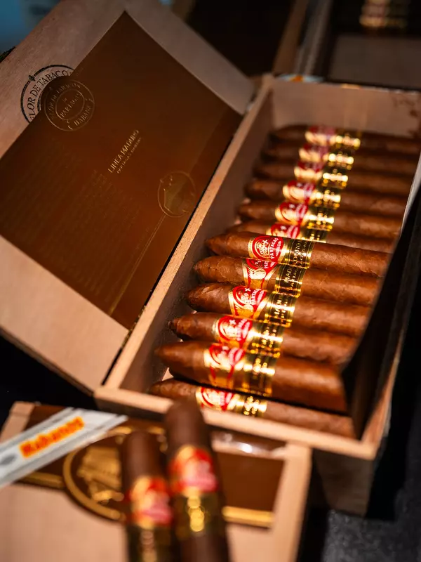 Елитната линия Partagas Maduro с ексклузивна дегустация в Cohiba Atmosphere Sofia