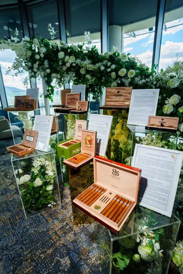 Habanos specialties - концепции